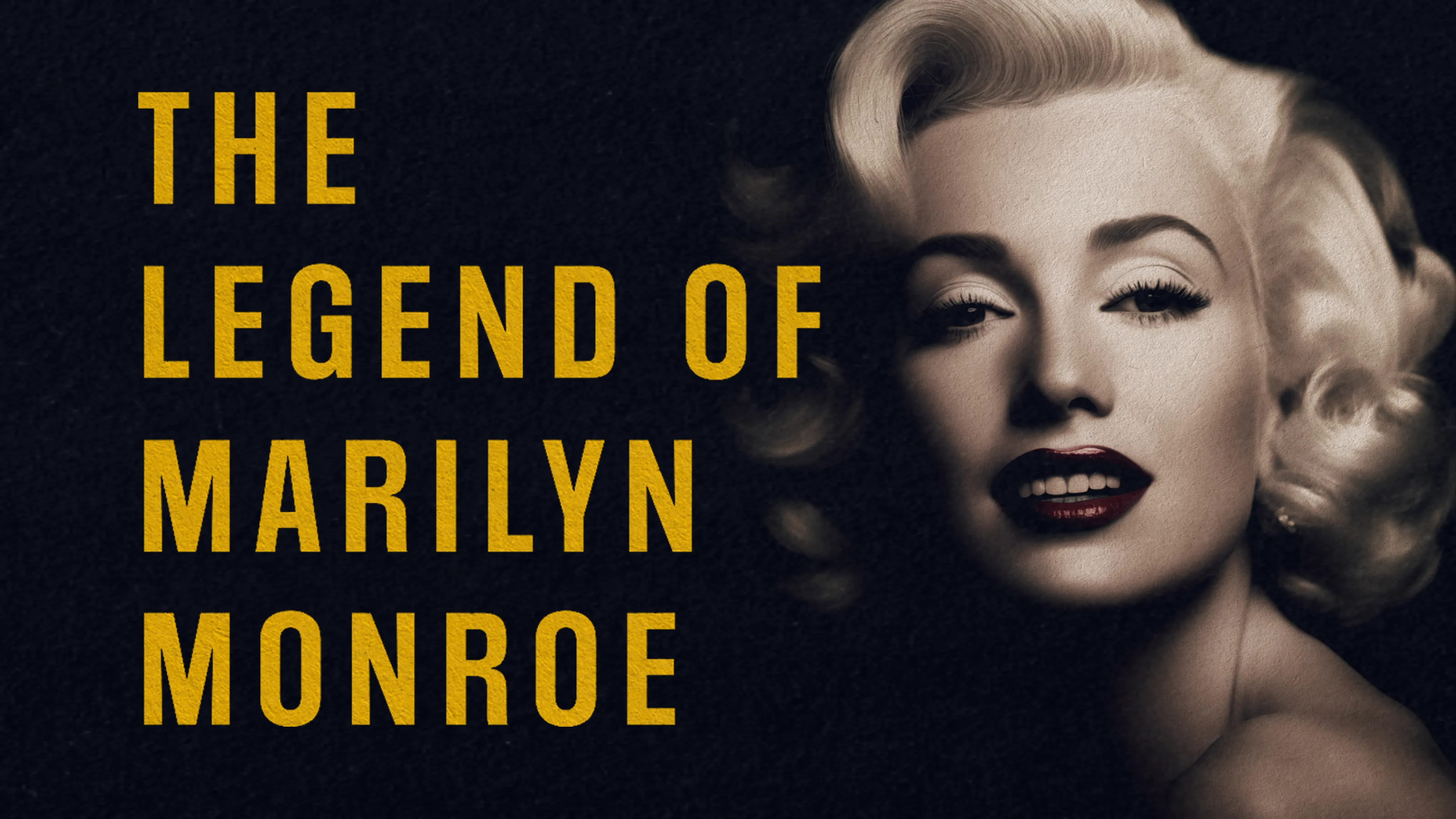 The Legend of Marilyn Monroe poster